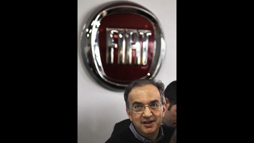 Fiat, Marchionne: E’ momento di accelerare integrazione Chrysler