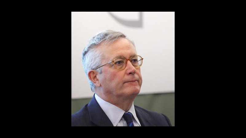 Tremonti: Mi sono dimesso da inquilino, domani risponderò su Milanese