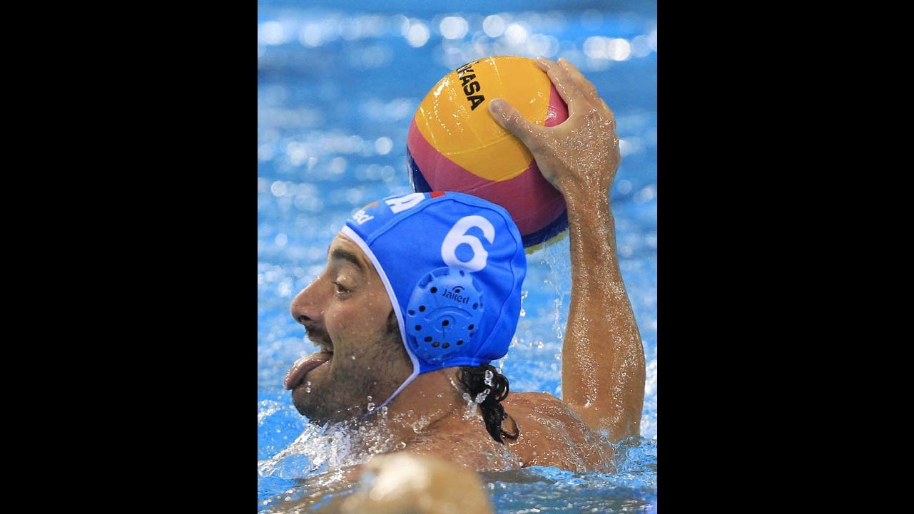 Settebello da urlo, Croazia ko è finale con la Serbia