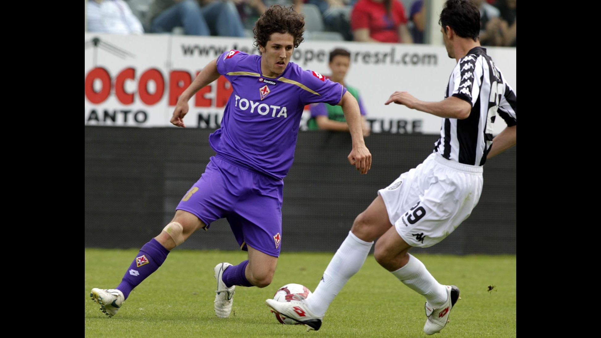 Siena-Fiorentina aprirà stagione serie A
