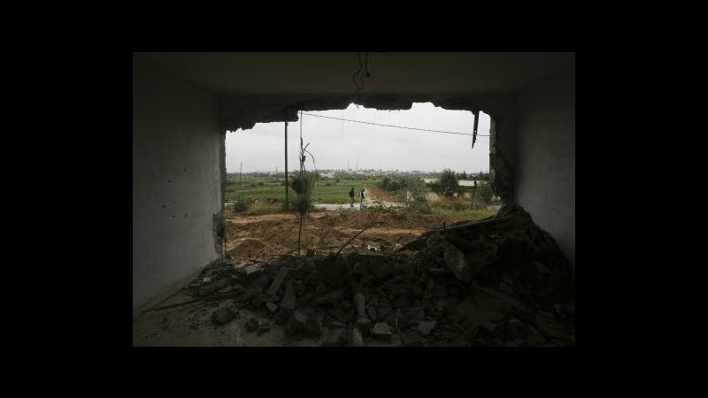 Raid Israele a Gaza, ucciso comandante del gruppo che rapì Shalit