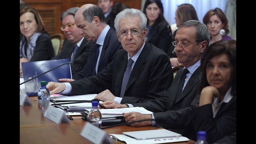 Expo 2015, Monti: Governo conferma impegni, sarà un successo