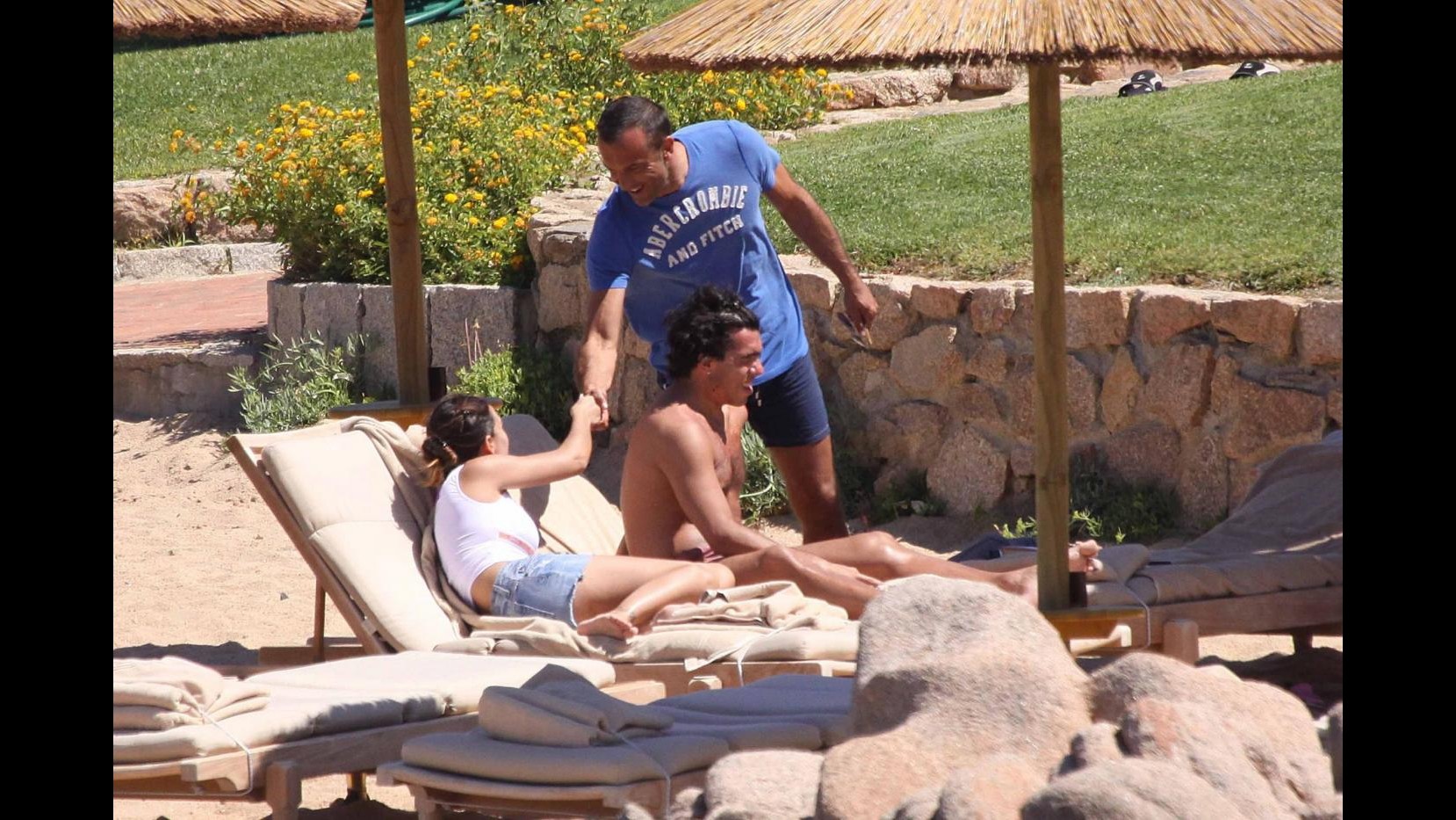 Branca: Mio incontro con Tevez è stato fortuito