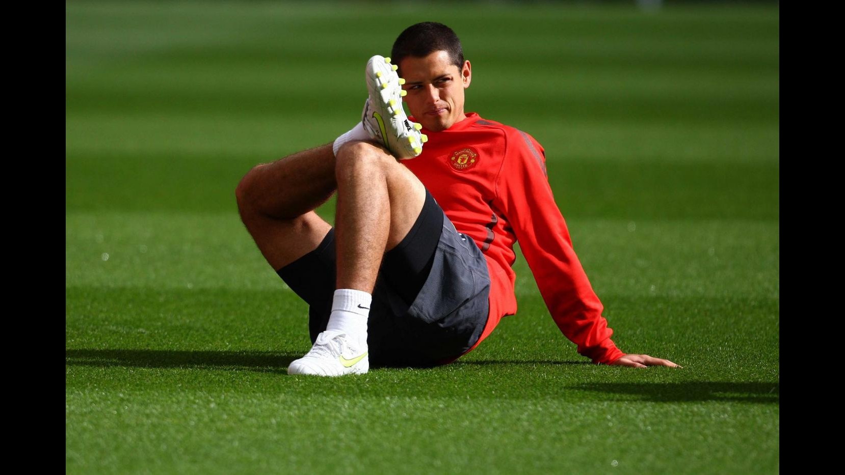 Manchester United: Hernandez fuori due settimane