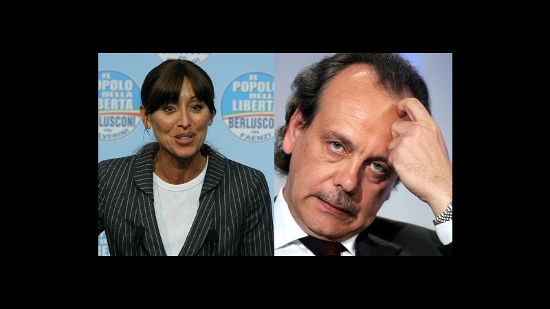 Nitto Palma e Bernini nuovi ministri