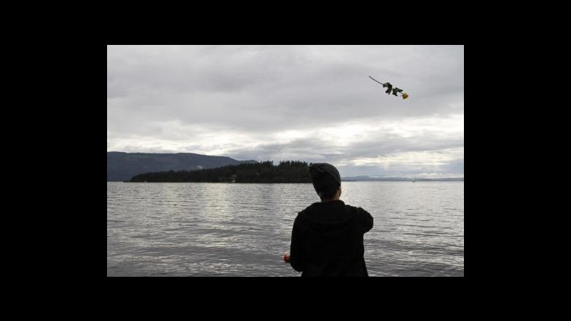 Norvegia, il racconto del reporter che ha filmato Breivik