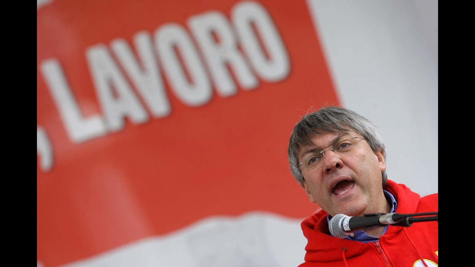 Lavoro, Fiom in piazza per articolo 18