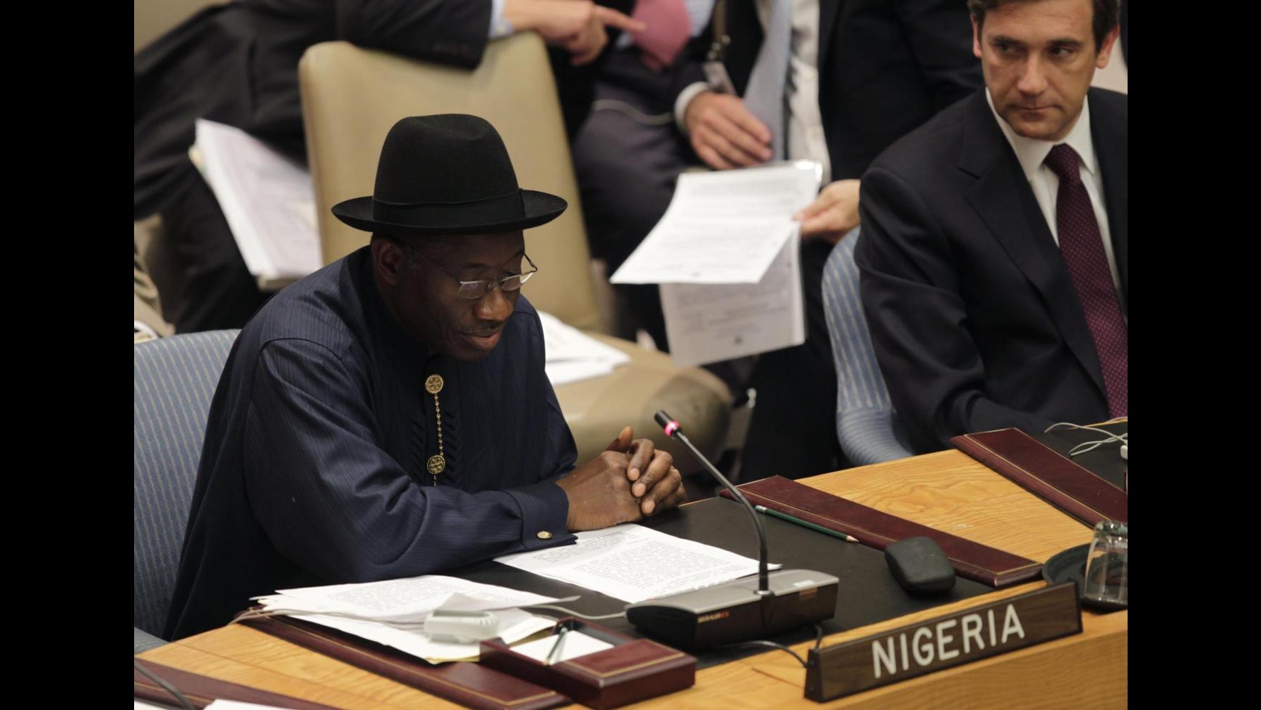 Nigeria, presidente: Arrestati assassini di Lamolinara e McManus