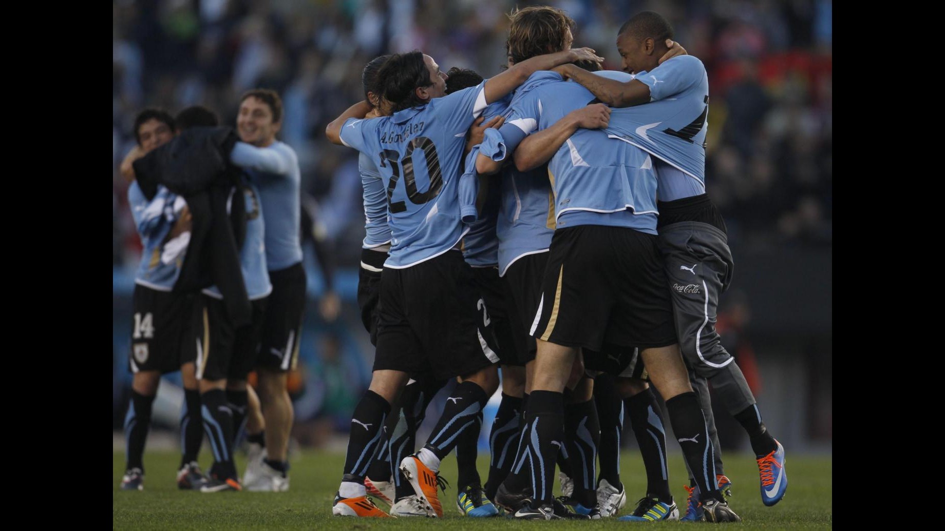 Ranking Fifa, Uruguay sale al quinto posto l’Italia è ottava