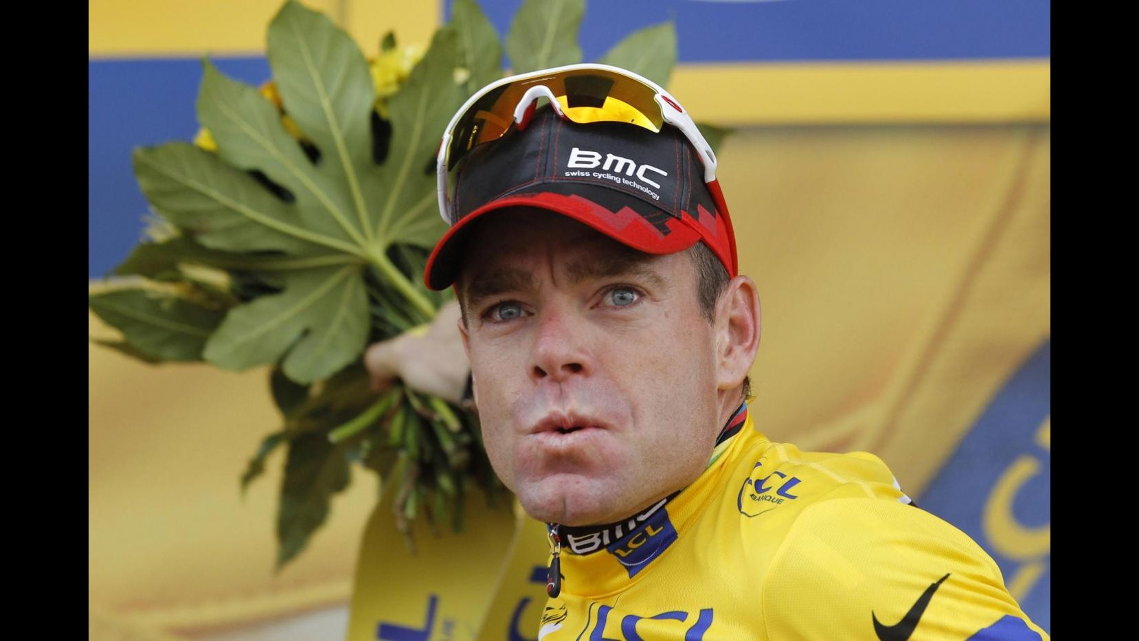 Vincitore Tour de France Cadel Evans vuole correre a Londra 2012