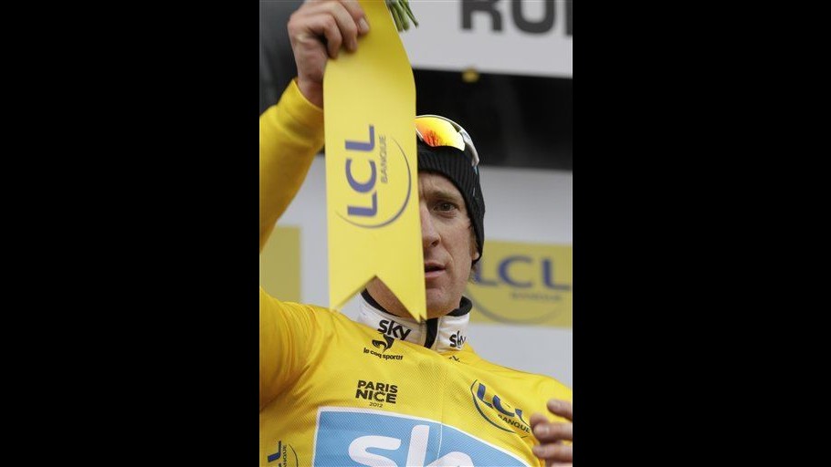 Parigi-Nizza: tappa a olandese Westra, Wiggins sempre leader