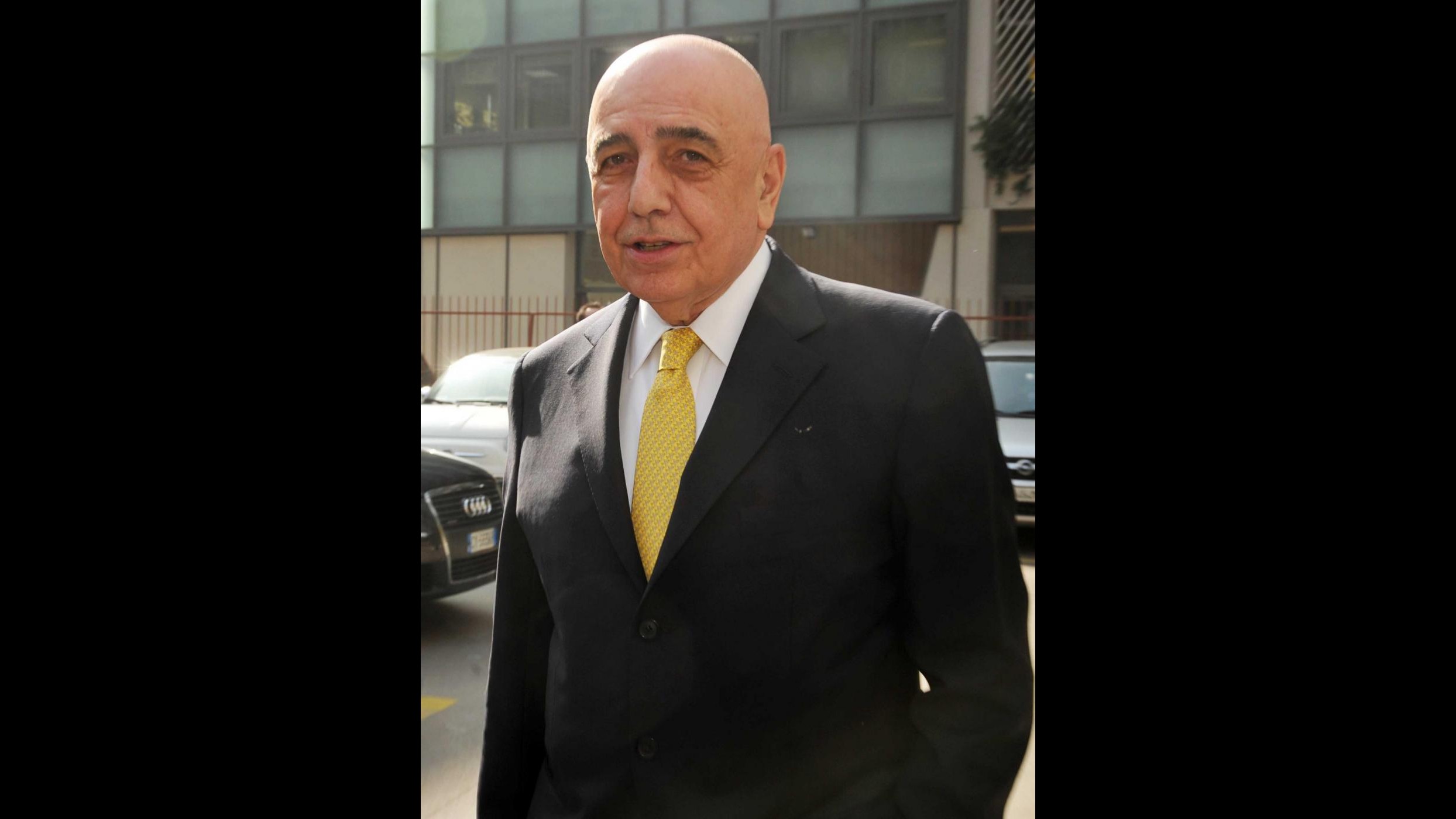 Galliani: Parole Ibra? Sono stimolo, lui è fatto così
