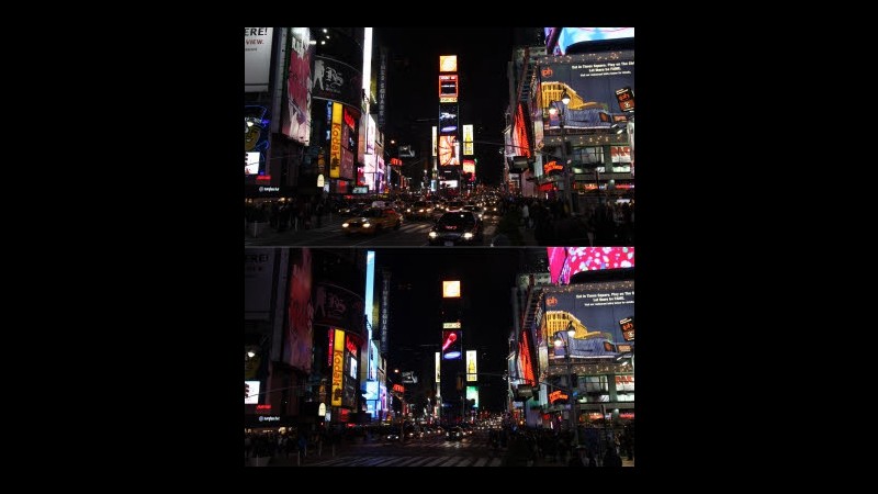 Usa,agenzia ufficiale cinese compra spazio pubblicitario a Time Square