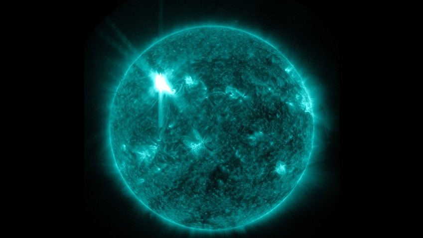 Tempesta solare ha raggiunto la Terra, non si registrano problemi