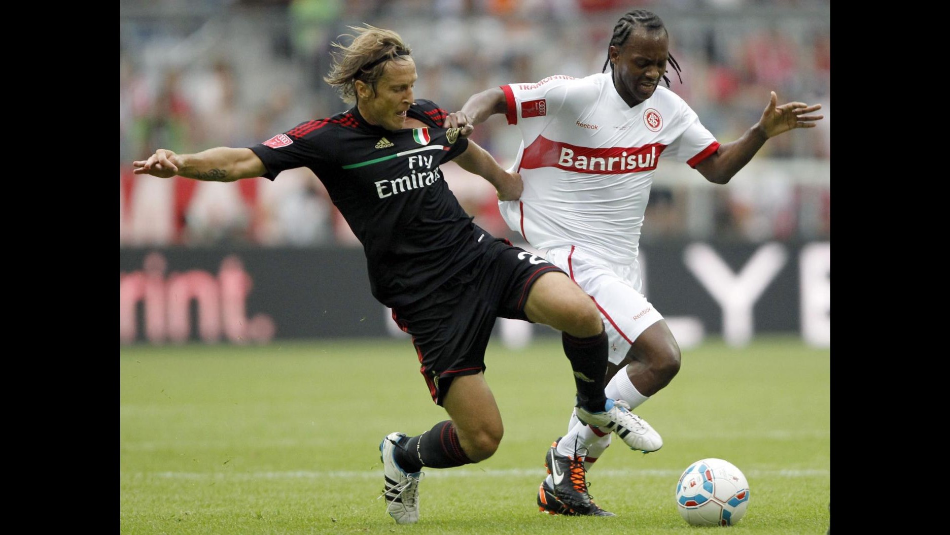 Audi Cup, rigori ancora fatali al Milan: Internacional vince 4-2