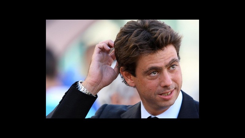 Agnelli: Rivoglio gli scudetti 2005 e 2006