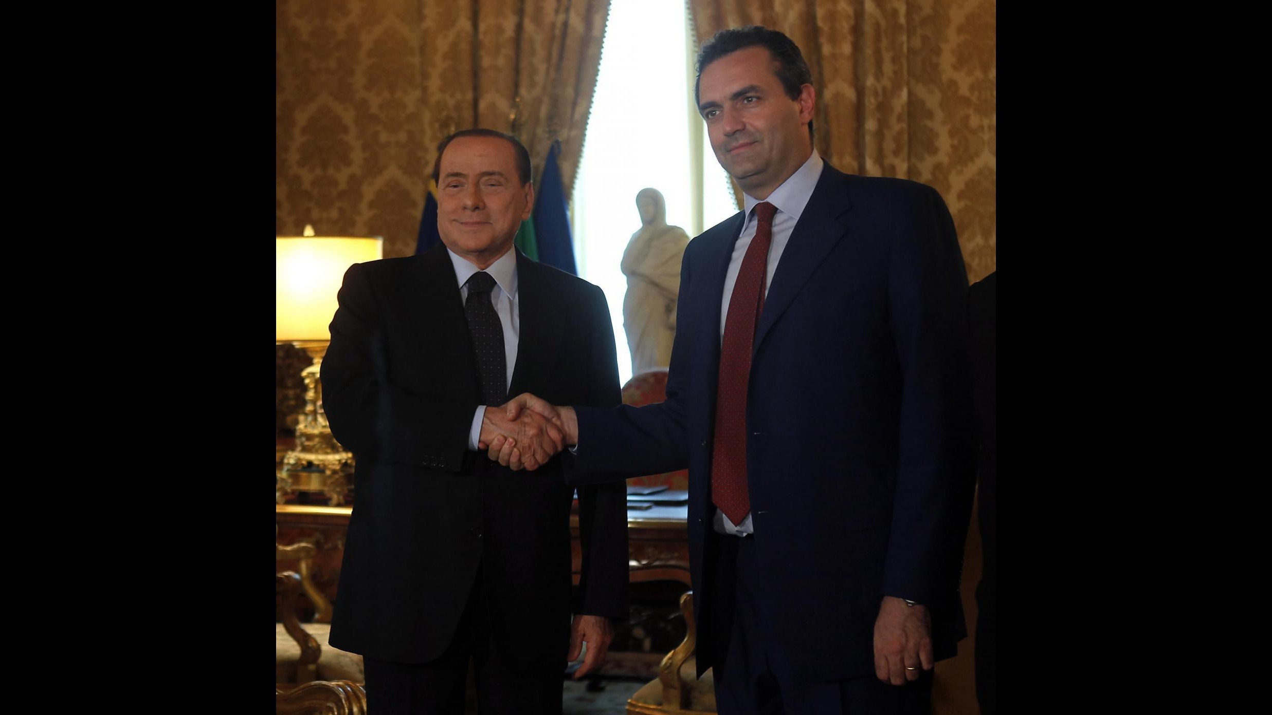 De Magistris chiede a premier sblocco decreto rifiuti stoppato da Lega
