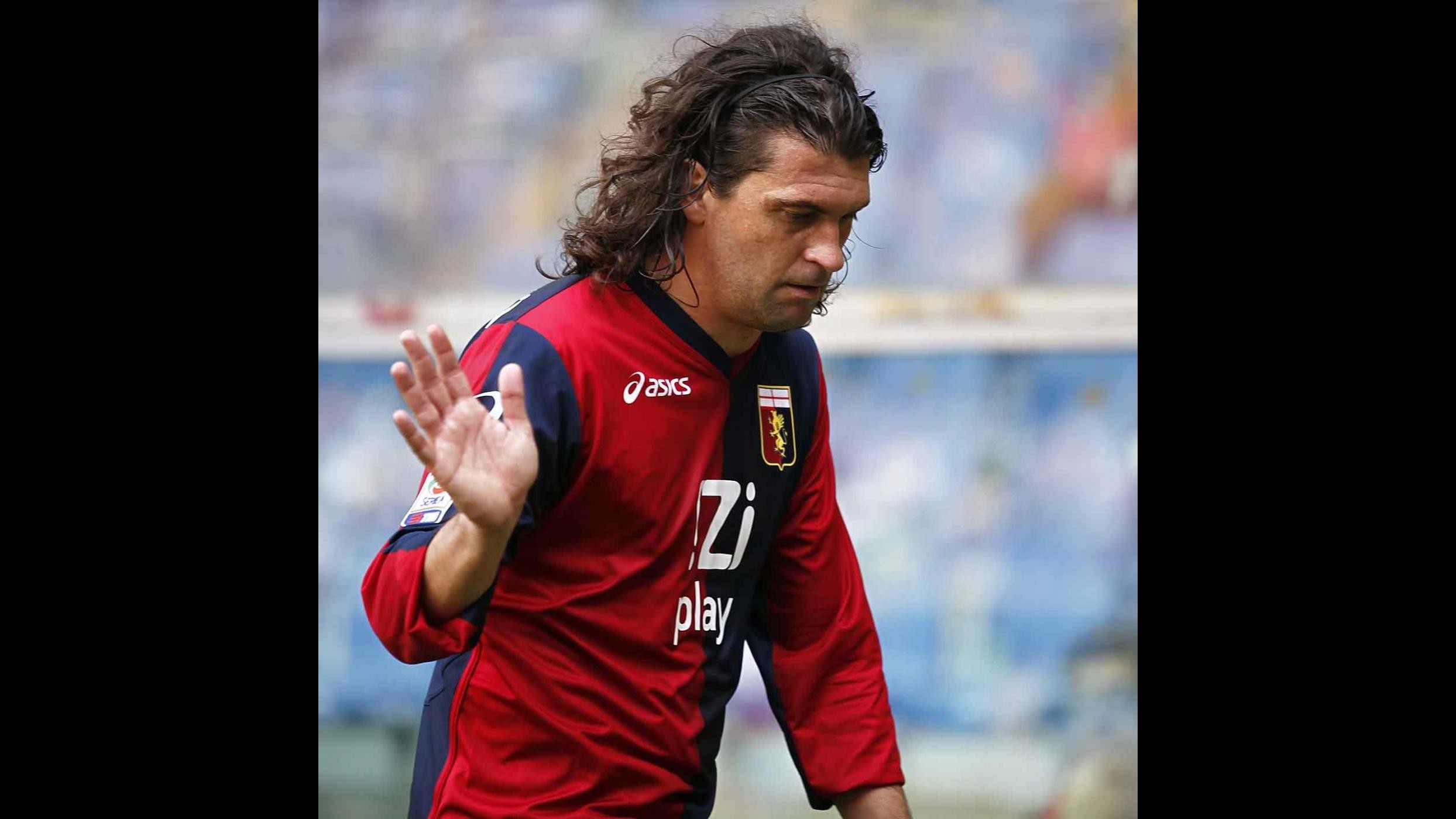 Serie B, Omar Milanetto al Padova