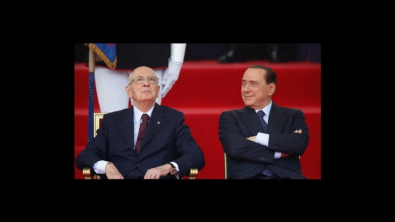 Napolitano: Timori su ministeri al nord