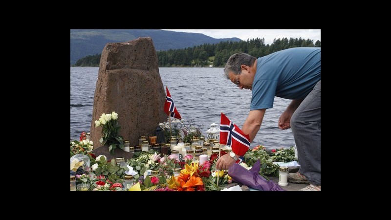 Norvegia, pubblicati i nomi di quattro vittime degli attacchi