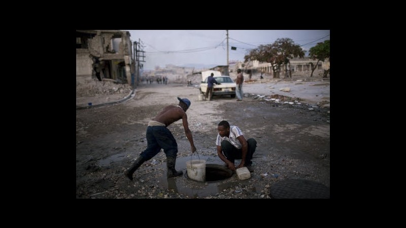 Haiti, terremoto di magnitudo 4.6 nel sud, no feriti né danni