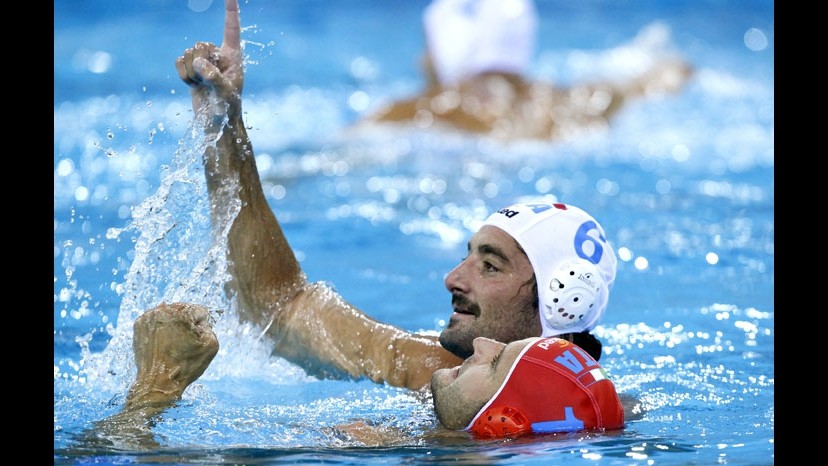 Mondiali, Settebello in semifinale. Spagna ko e arriva pass olimpico