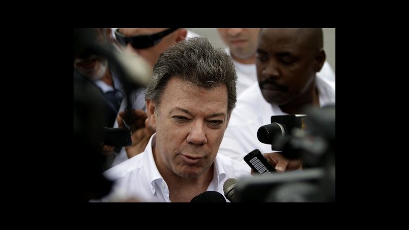 Presidente Colombia a Cuba per discutere di Summit delle Americhe