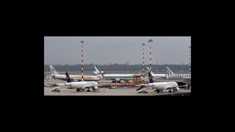 Maltempo, chiuso aeroporto di Catania per violento nubifragio