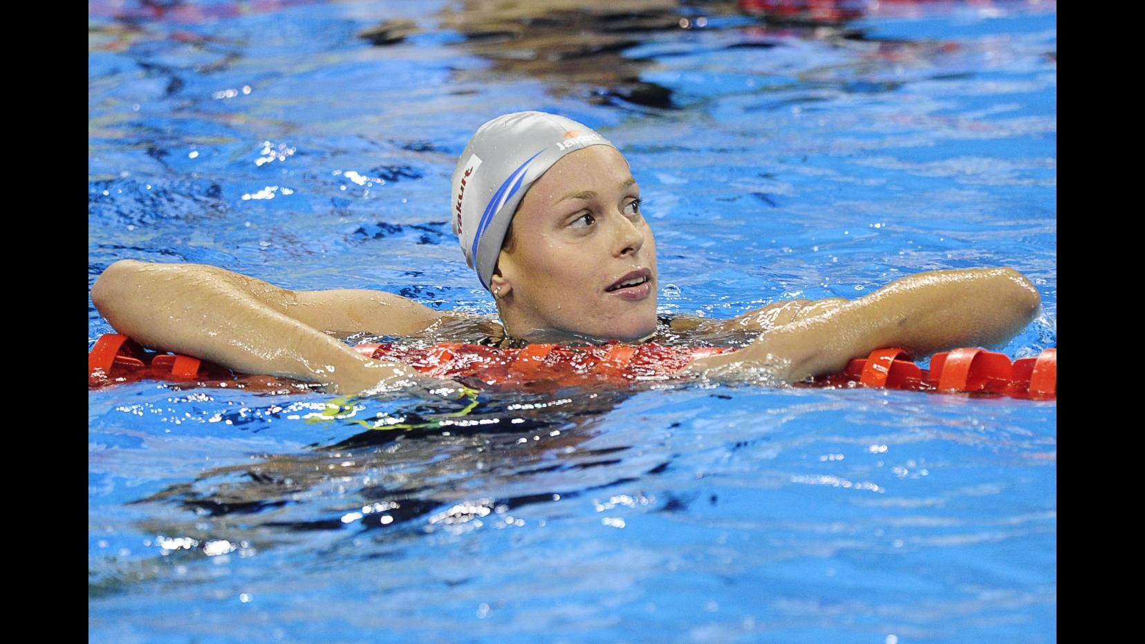 Mondiali, Pellegrini e Scozzoli in finale, Phelps sconfitto da Lochte