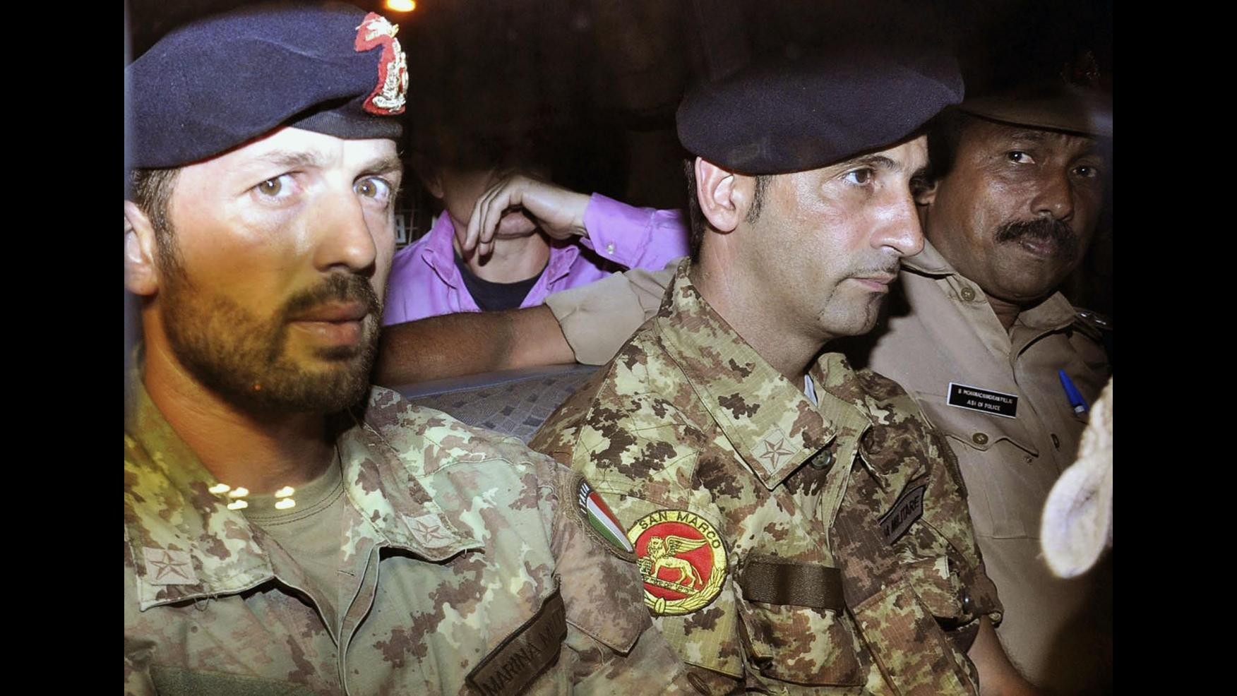 Enrica Lexie, Napolitano: Evitare qualsiasi incrinatura con India