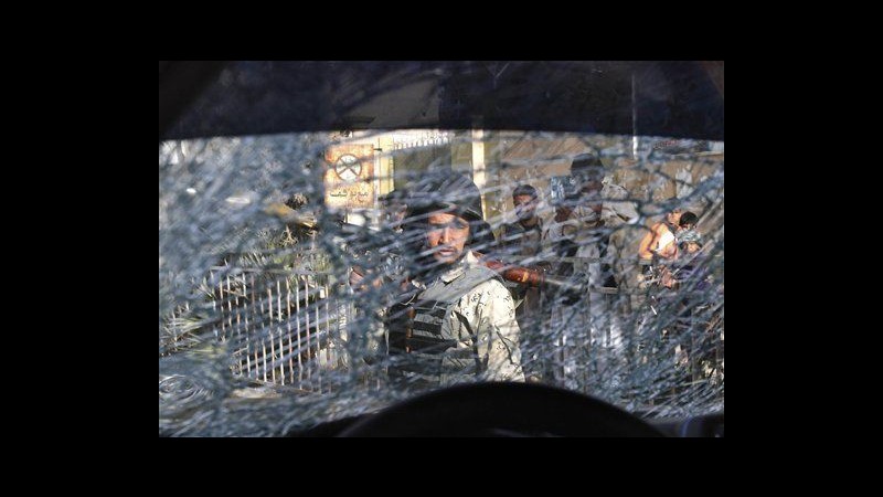 Afghanistan, scomparsi 6 soldati britannici, probabilmente morti