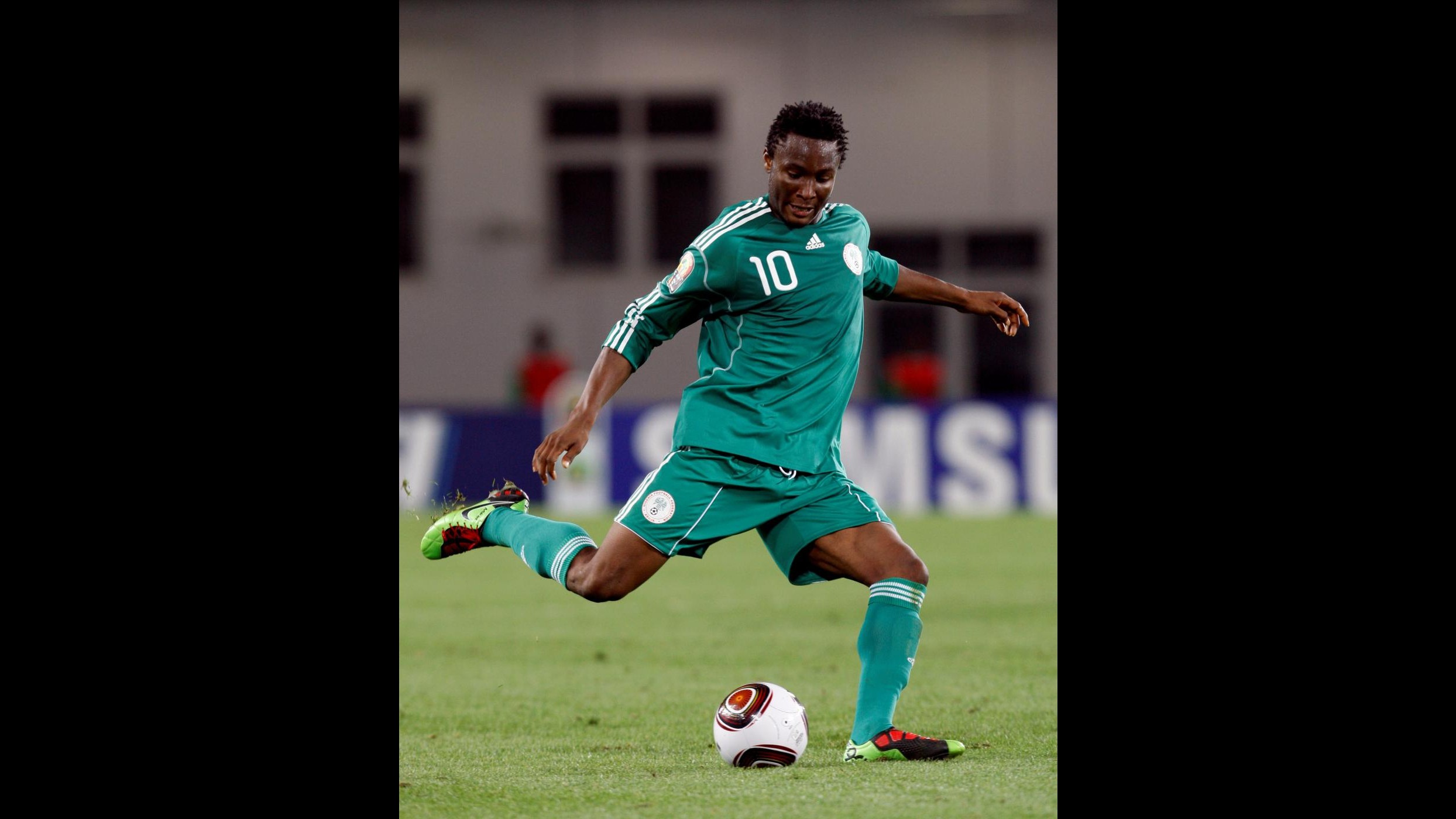 Ritrovato sano e salvo dopo rapimento padre John Obi Mikel