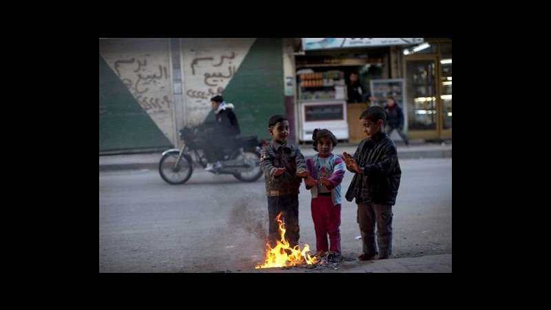 Siria, responsabile Affari umanitari Onu Amos diretta a Damasco