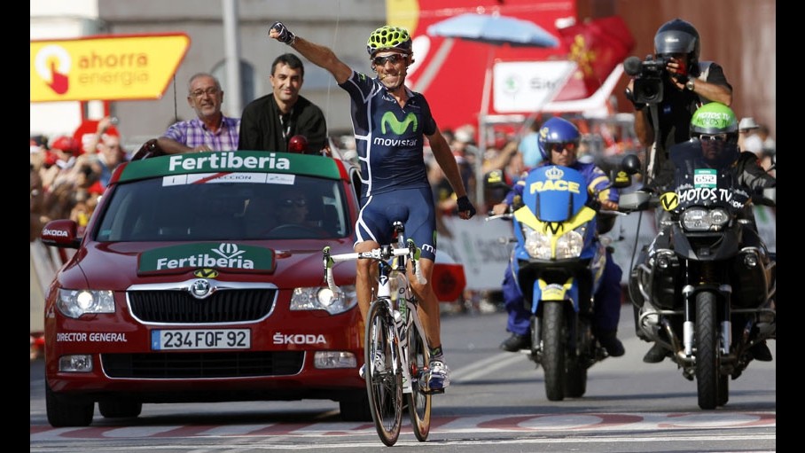 Vuelta, spagnolo Lastras nuovo leader