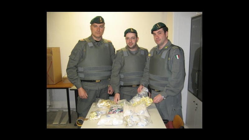 Droga, sequestrati a Malpensa 22 kg di cocaina: 3 arresti