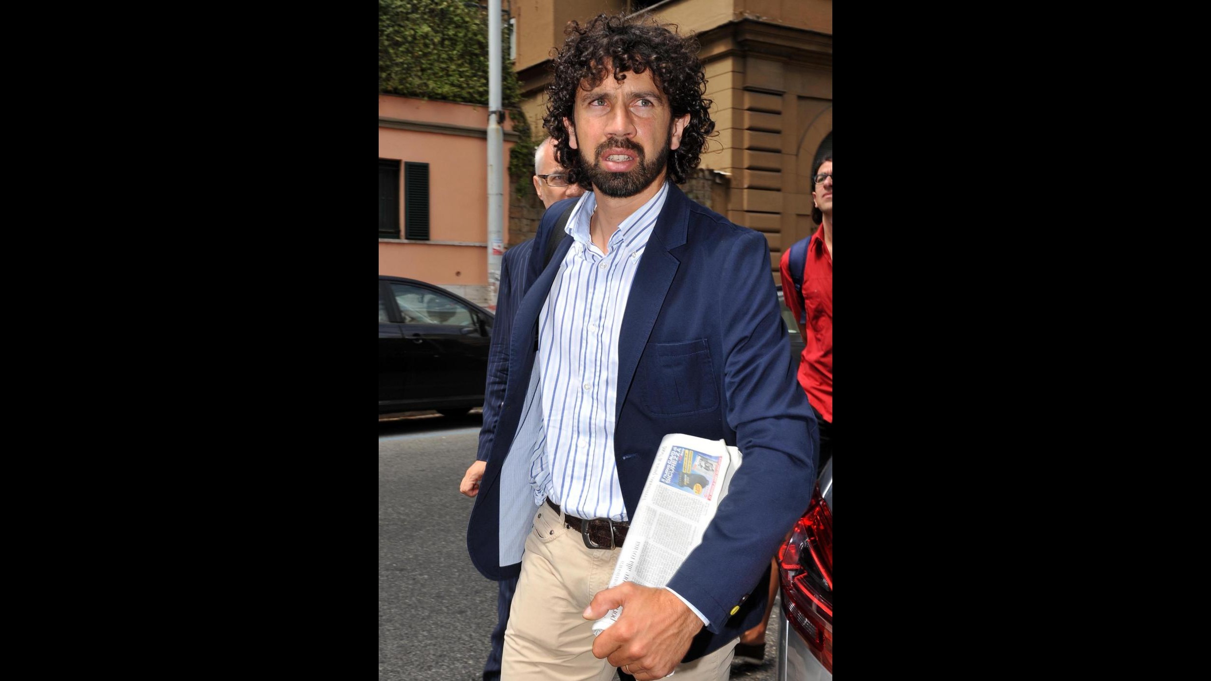 Tommasi: Senza firma contratto non si parte. Abete chiede buonsenso