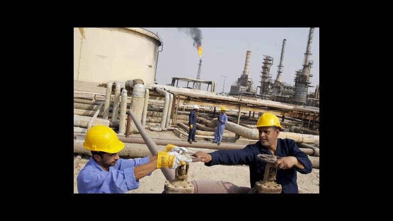 Libia, Recchi (Eni): Si riapre mercato che vale 13% nostro fatturato