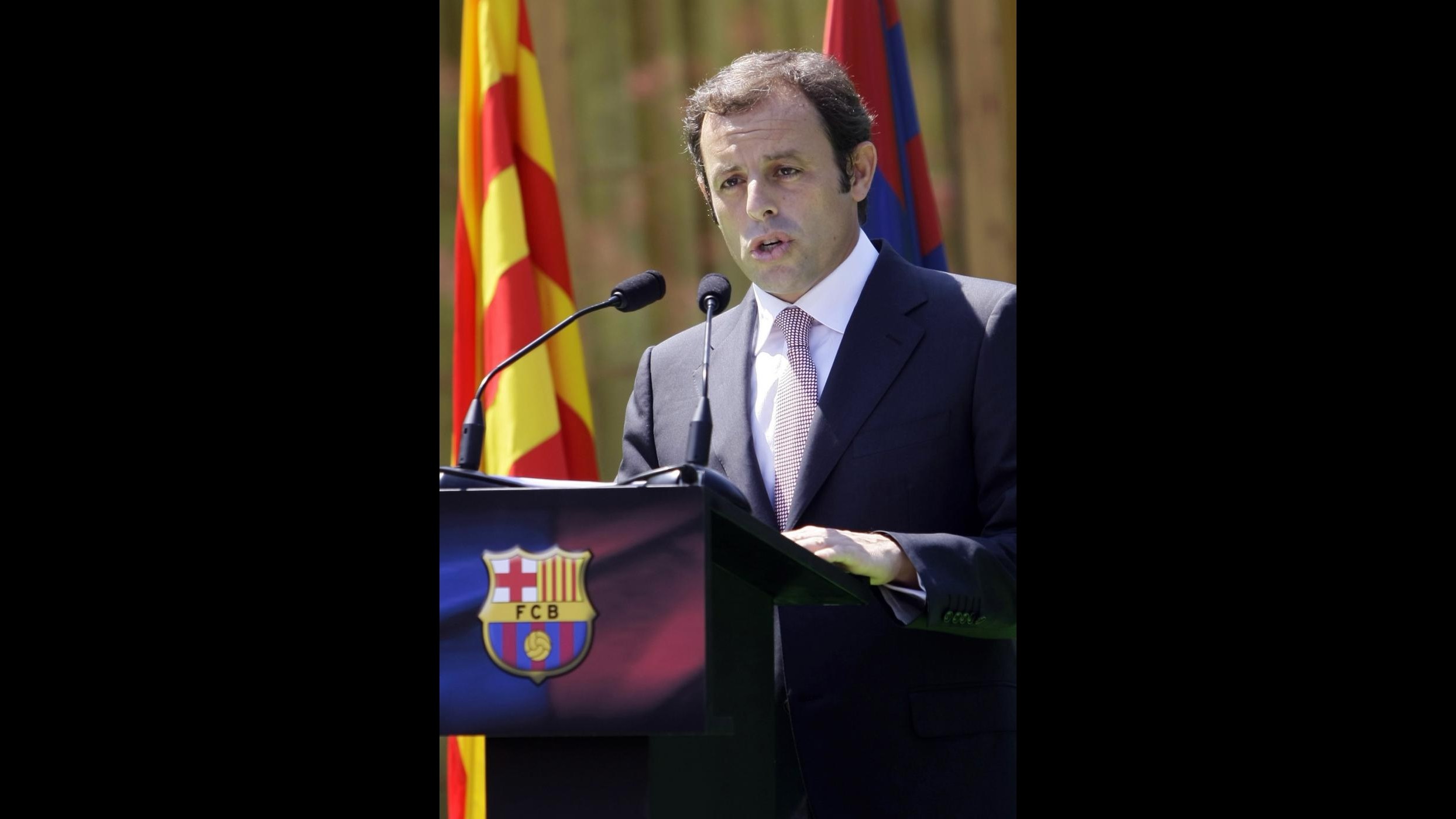 Rosell: Stop tensioni Barça-Real o finiremo per ammazzarci