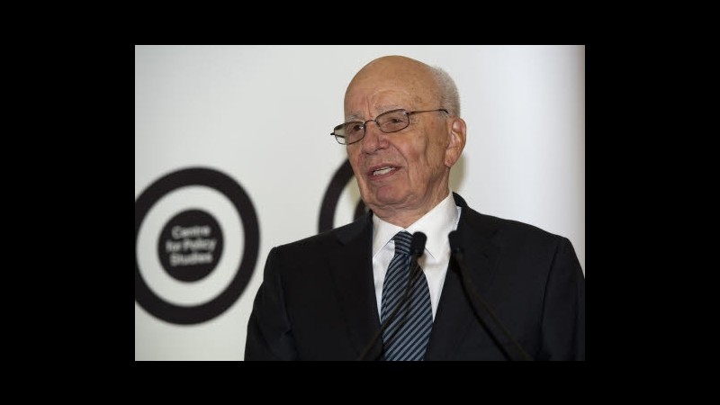 Turchia: R. Murdoch ha espresso interesse a investire nel Paese