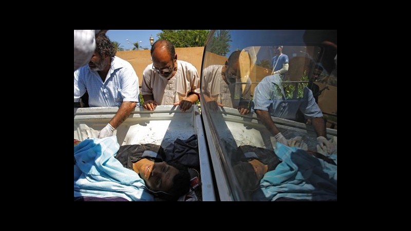 Libia, Jalil: A Gheddafi garantiremo un processo giusto