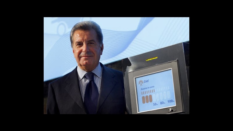 Libia, Conti (Enel): Con fine conflitto aumenta disponibilità energia
