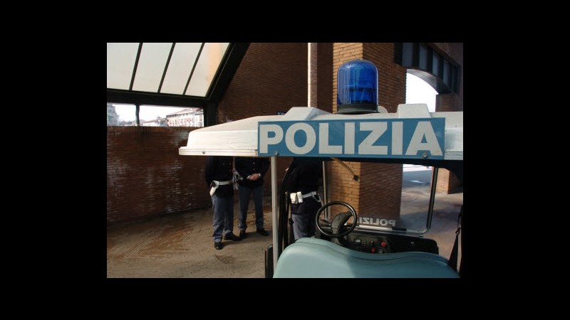 Roma, trovato cadavere nella stazione Ostiense: suicidio o incidente