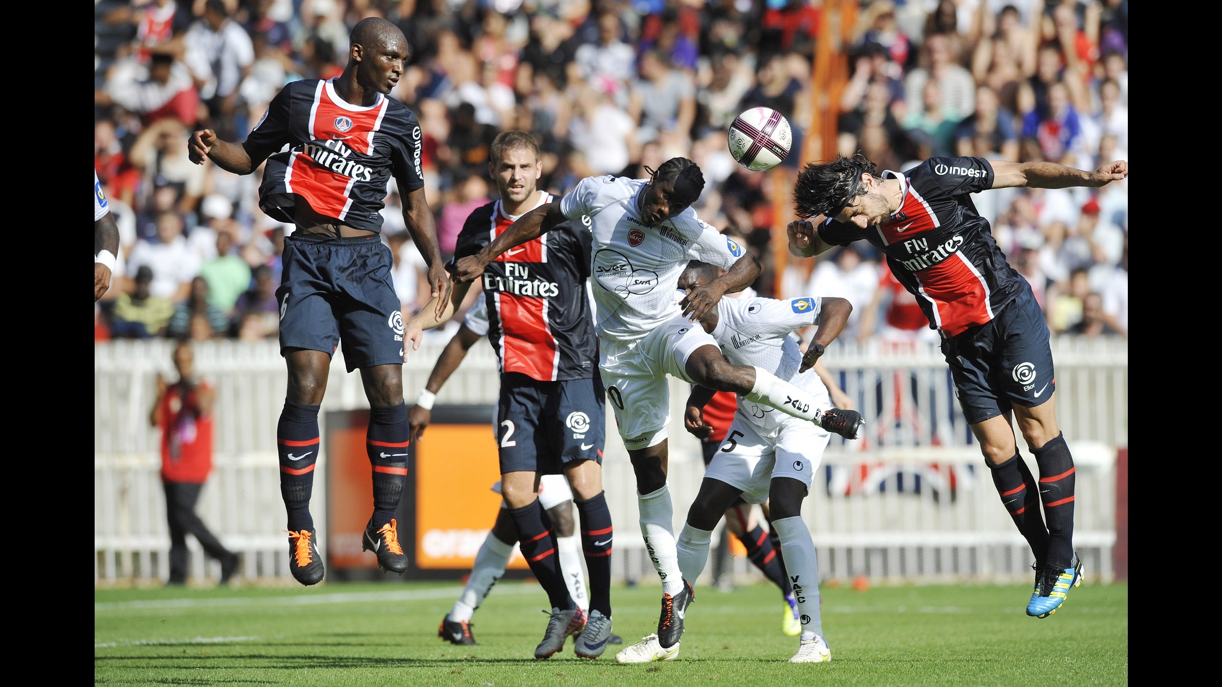 Ligue 1, esordio di Pastore coincide con prima vittoria Psg