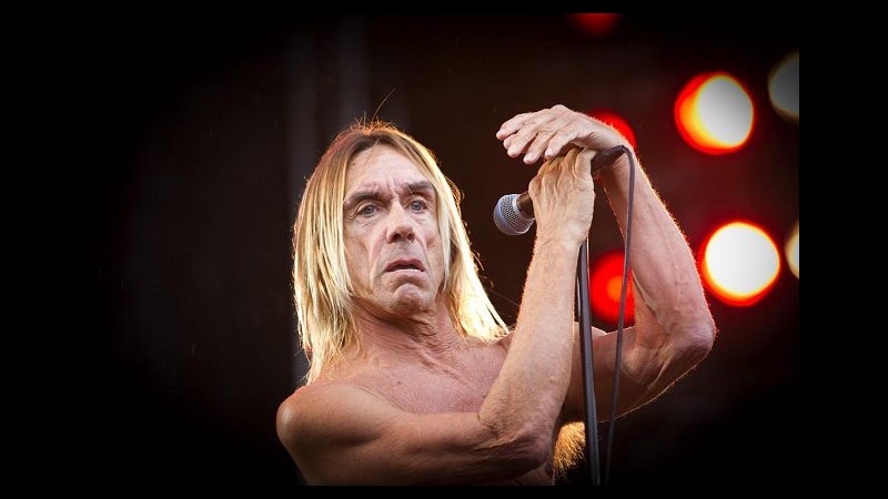 Iggy Pop per Record Store Day: Musica di oggi come un drink scadente