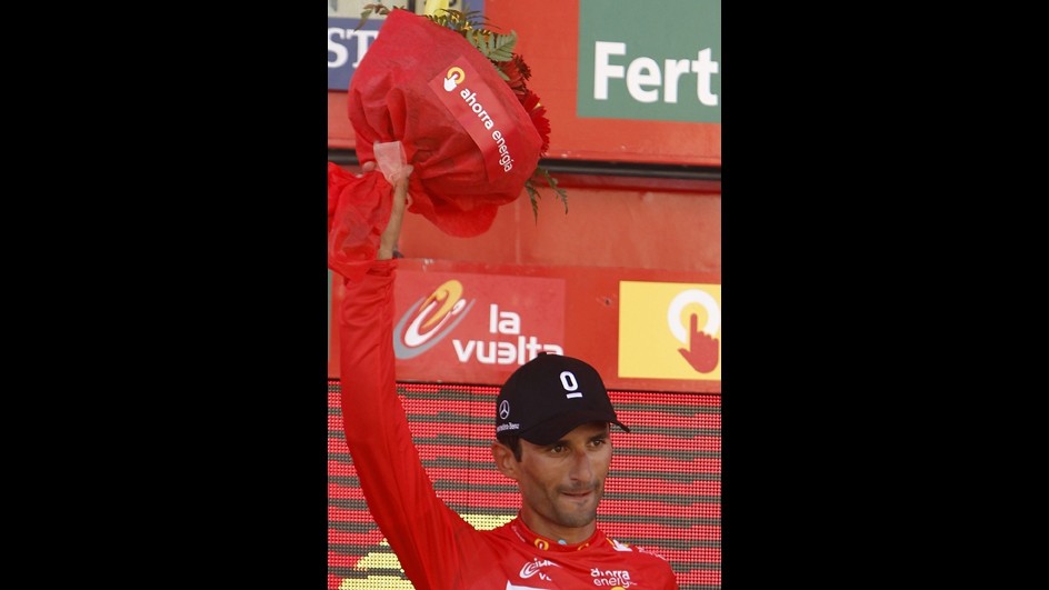 Vuelta, Daniele Bennati nuovo leader della classifica