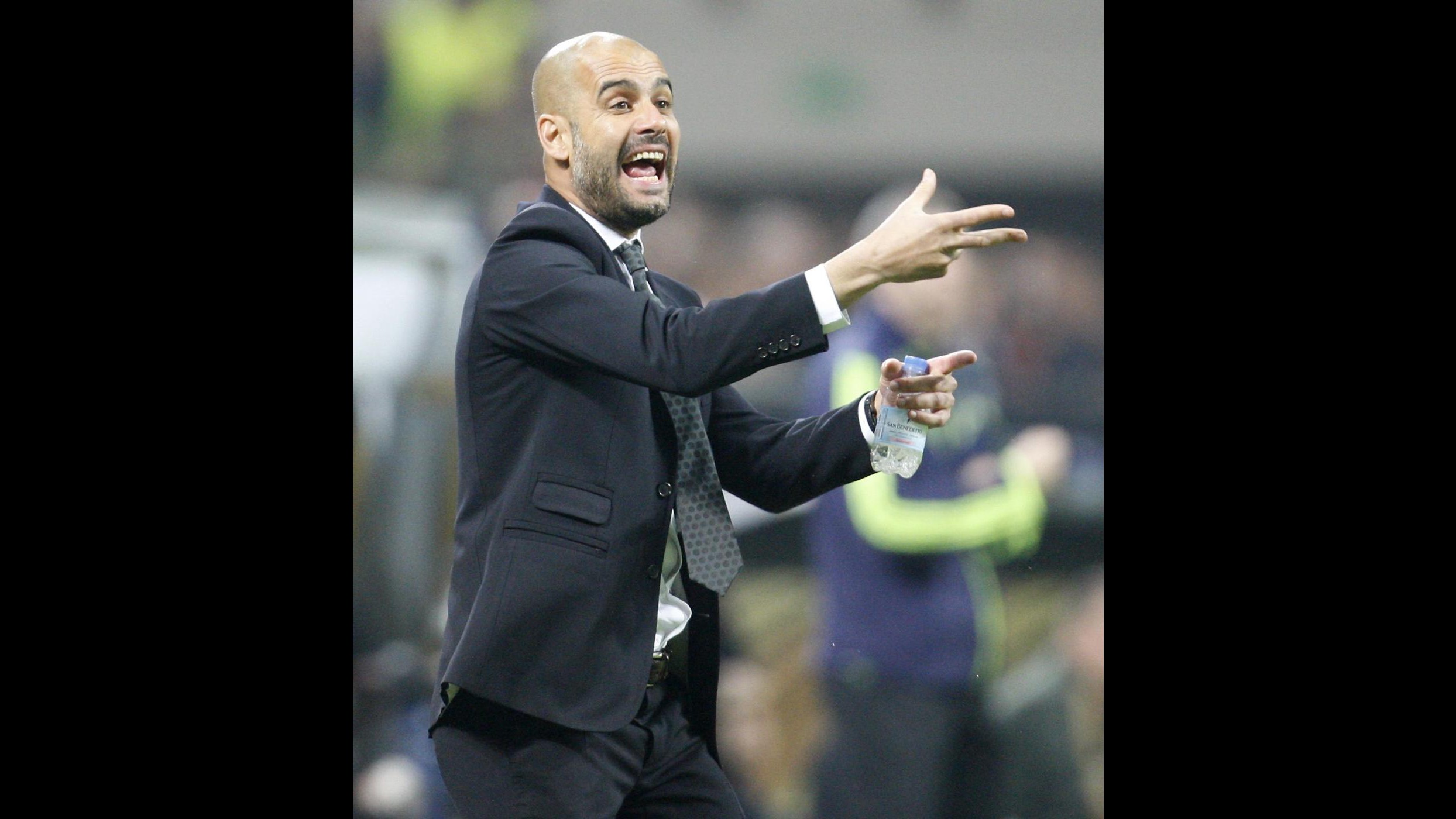 Guardiola: Prato S. Siro non era regolare. Bielsa grande allenatore