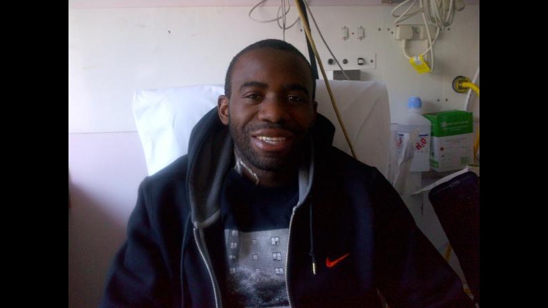 Muamba su Twitter: Grazie a tutti per incredibile supporto