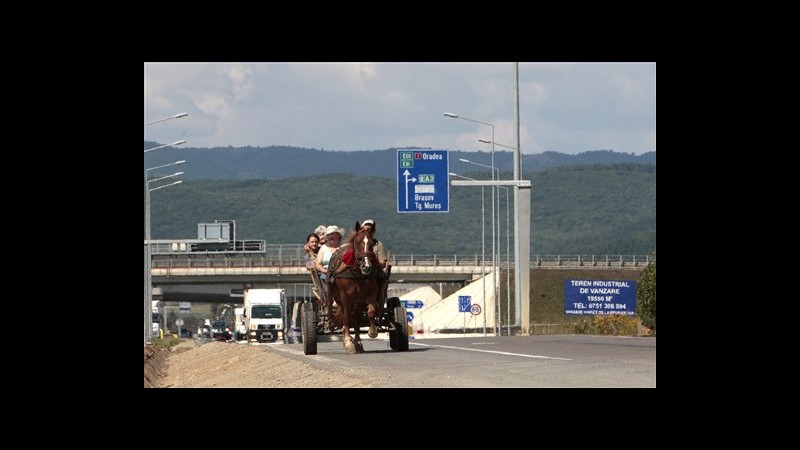 Romania, una miniera d’oro divide la Transilvania