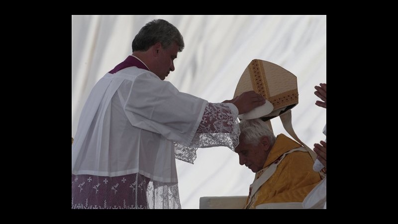 Gmg Madrid, Papa: Condividete gioia della fede in Cristo con altri
