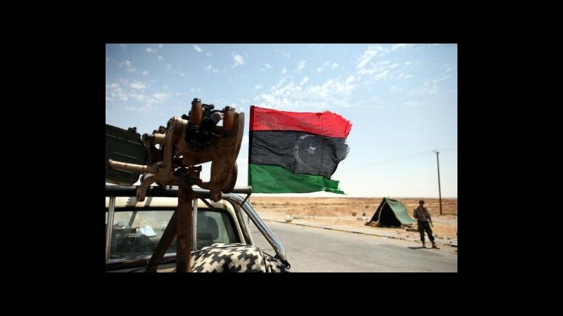 Libia, ex numero due regime forse in Italia, è giallo